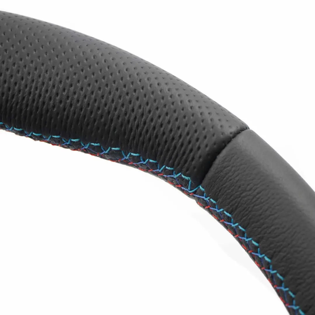 BMW F45 F46 X1 F48 X2 F39 NUEVO Volante deportivo De cuero negro M-tricolored - SKU 6860357-2 - Número de pieza 6860357 
