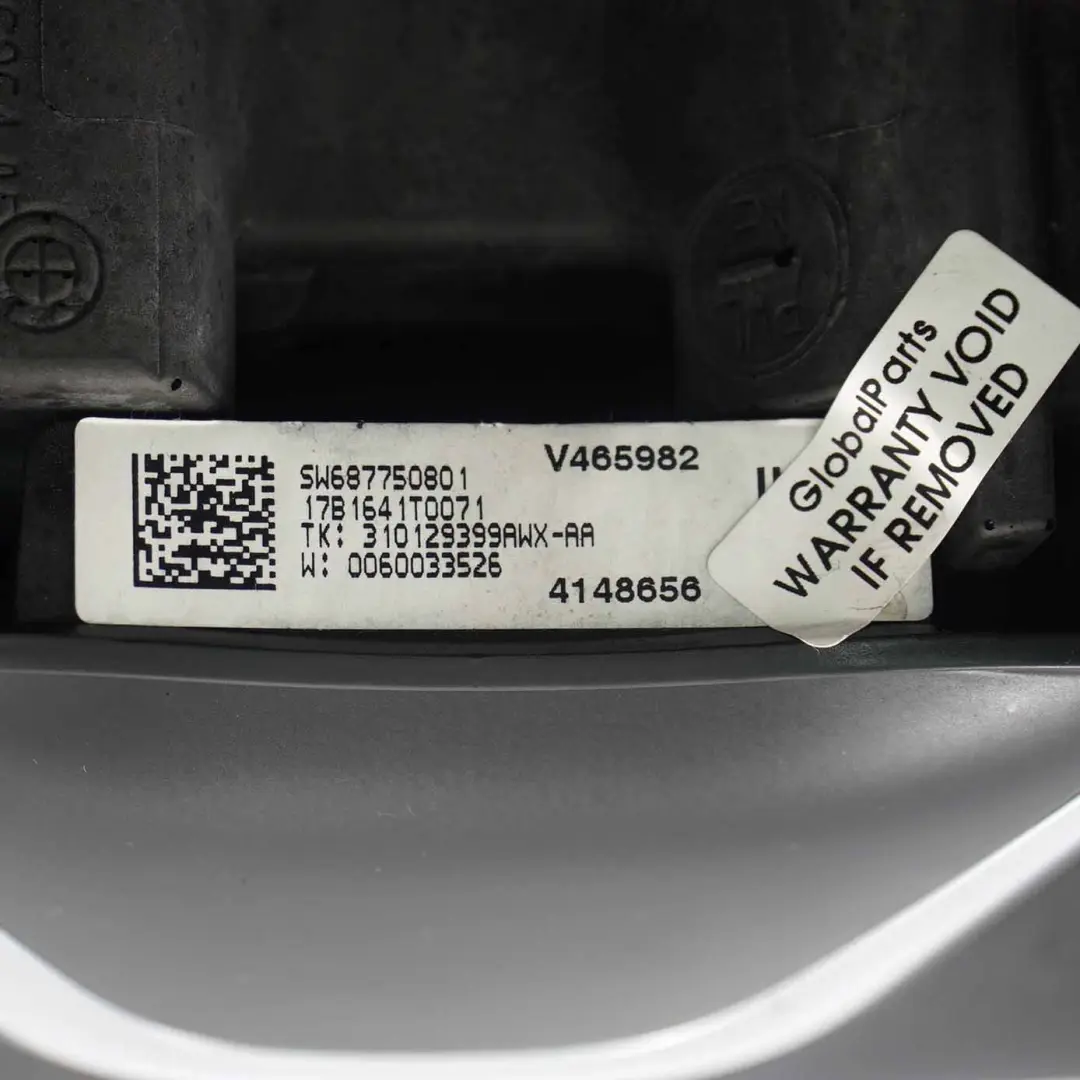 BMW F45 F46 X1 F48 X2 F39 NUEVO Volante deportivo De cuero negro M-tricolored - SKU 6860357-2 - Número de pieza 6860357 