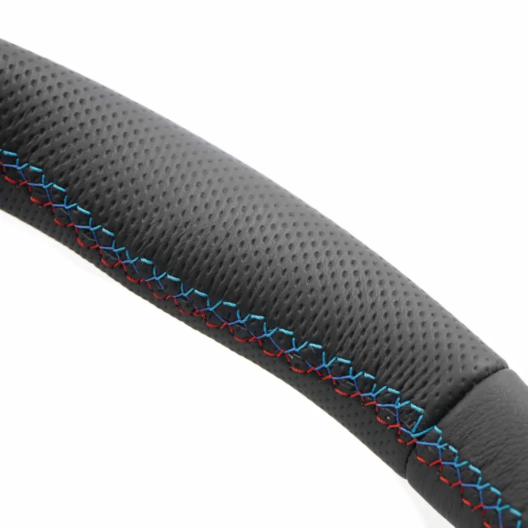 Neuf en Cuir Noir Sport Volant Sport Tris Couleurs pour BMW F45 F46 X1 F48 à propos du numéro de pièce 6860357 BMW F45 F46 X1 F48 Neuf en Cuir Noir Sport Volant Sport Tris Couleurs - SKU 6860357-2 - Numéro de pièce 6860357