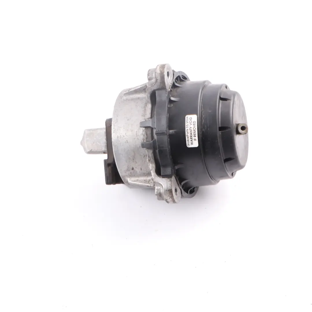 Mount BMW G30 G31 530d G11 730d B57 Bearing Holder Right O/S to Engine with Part number 6860478 Engine Mount BMW G30 G31 530d G11 730d B57 Bearing Holder Right O/S - SKU 6860478 - Part number 6860478