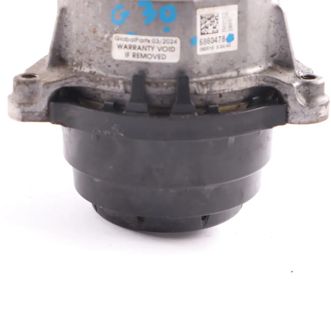 Engine Mount BMW G30 G31 530d G11 730d B57 Bearing Holder Right O/S - SKU 6860478 - Part number 6860478