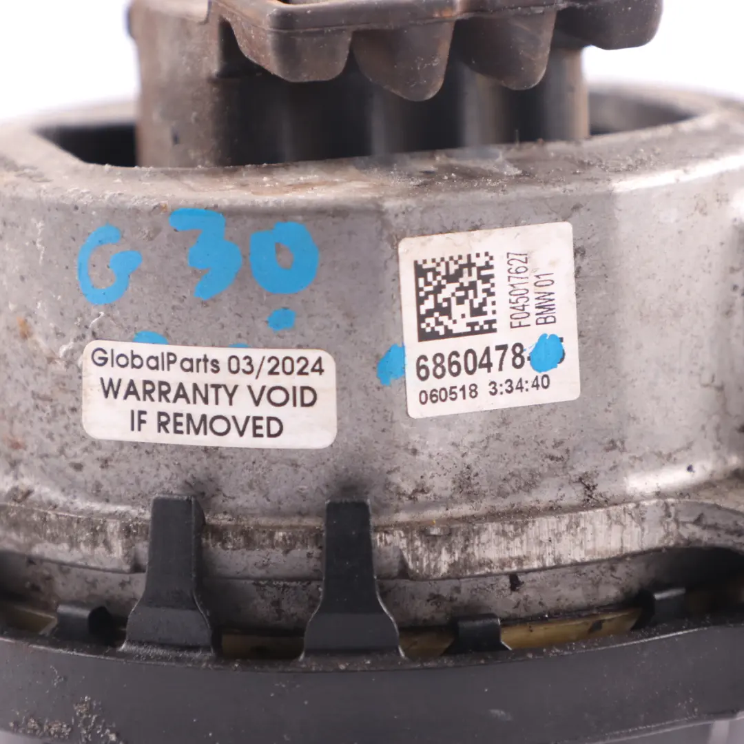 Engine Mount BMW G30 G31 530d G11 730d B57 Bearing Holder Right O/S - SKU 6860478 - Part number 6860478