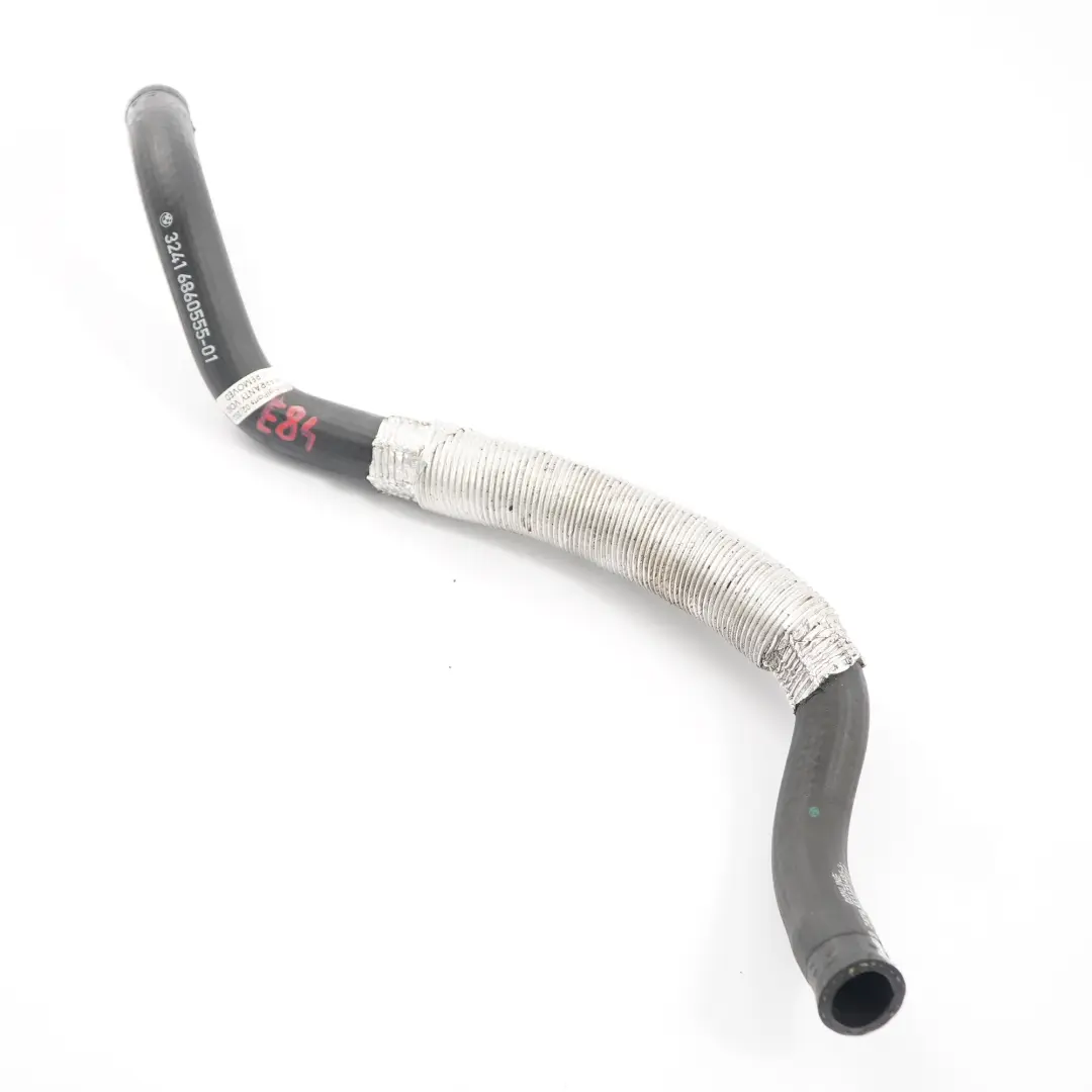 BMW X1 E84 Suction Hydraulic Oil Pipe Power Steering Reservoir To Pump - SKU 6860555 - Part number 6860555