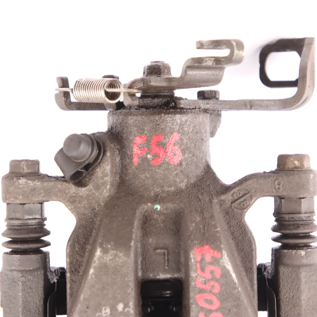 Brake Caliper Rear Left Brake Unit Housing 36/10/259 to Mini F55 F56 with Part number 6860557 Mini F55 F56 Brake Caliper Rear Left Brake Unit Housing 36/10/259 - SKU 6860557 - Part number 6860557