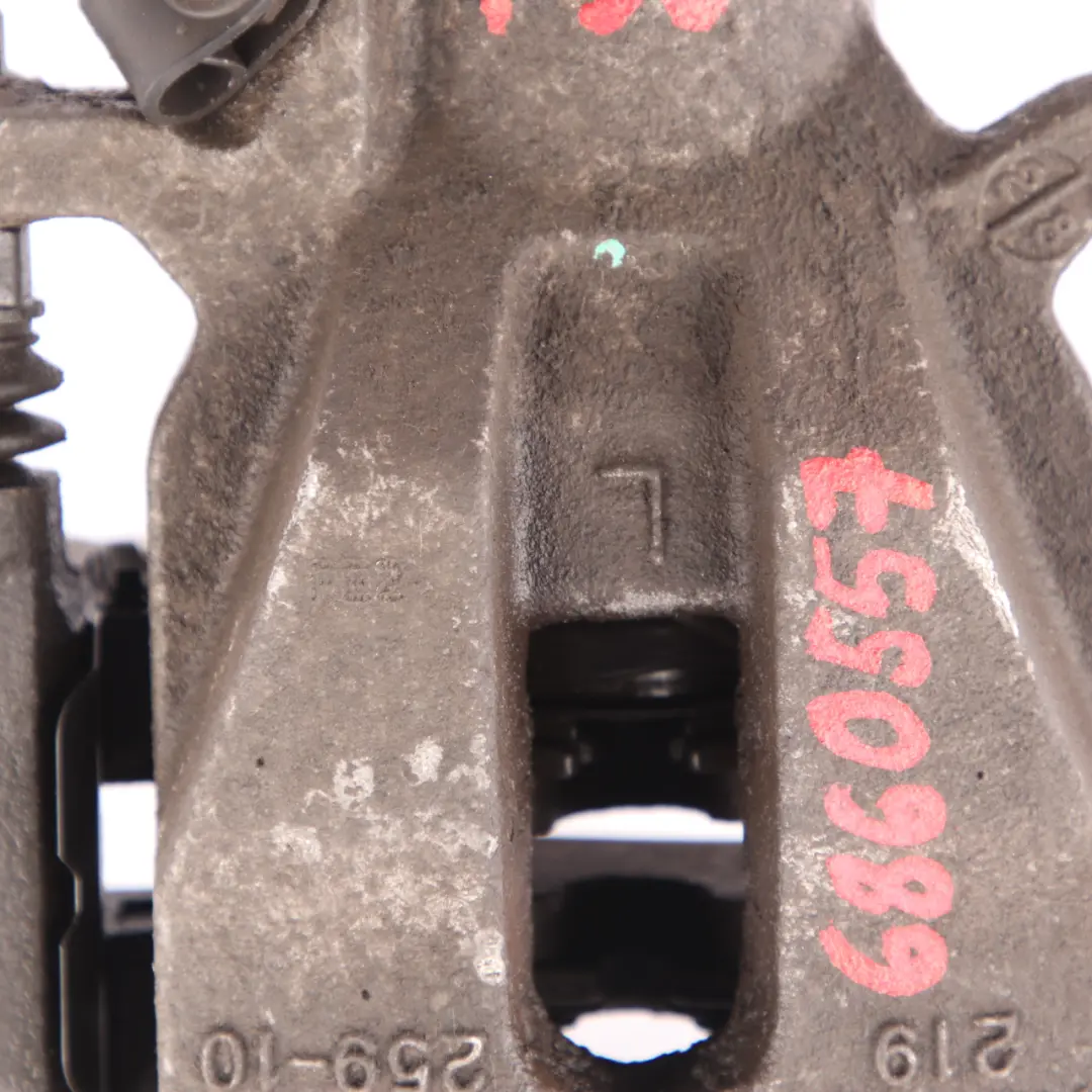 Mini F55 F56 Bremssattel hinten links Bremseneinheit Gehäuse 36/10/259 - SKU 6860557 - Teilenummer 6860557