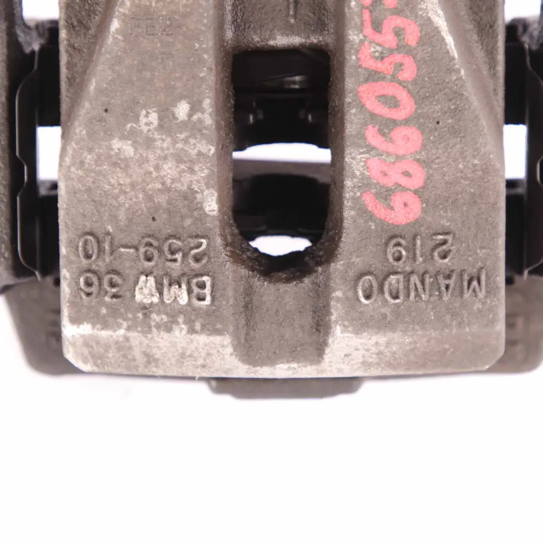 Mini F55 F56 Bremssattel hinten links Bremseneinheit Gehäuse 36/10/259 - SKU 6860557 - Teilenummer 6860557