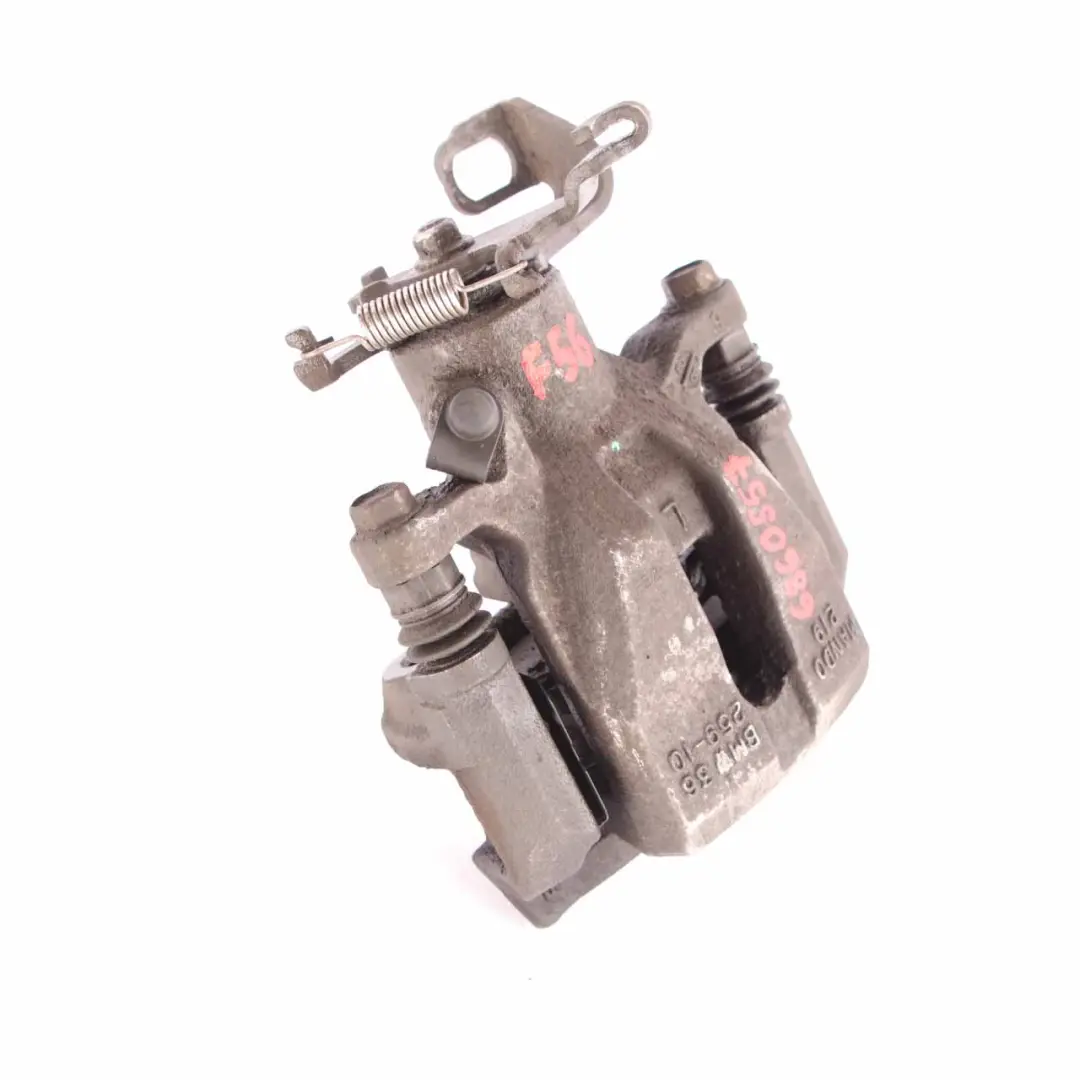 Brake Caliper Rear Left Brake Unit Housing 36/10/259 to Mini F55 F56 with Part number 6860557 Mini F55 F56 Brake Caliper Rear Left Brake Unit Housing 36/10/259 - SKU 6860557 - Part number 6860557