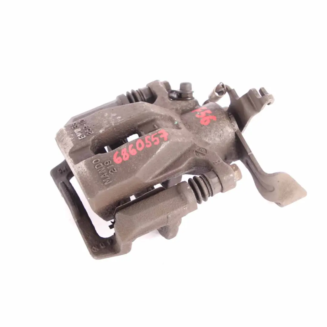 Etrier de frein arrière gauche boîtier 36/10/259 pour Mini F55 F56 à propos du numéro de pièce 6860557 Mini F55 F56 Etrier de frein arrière gauche boîtier 36/10/259 - SKU 6860557 - Numéro de pièce 6860557