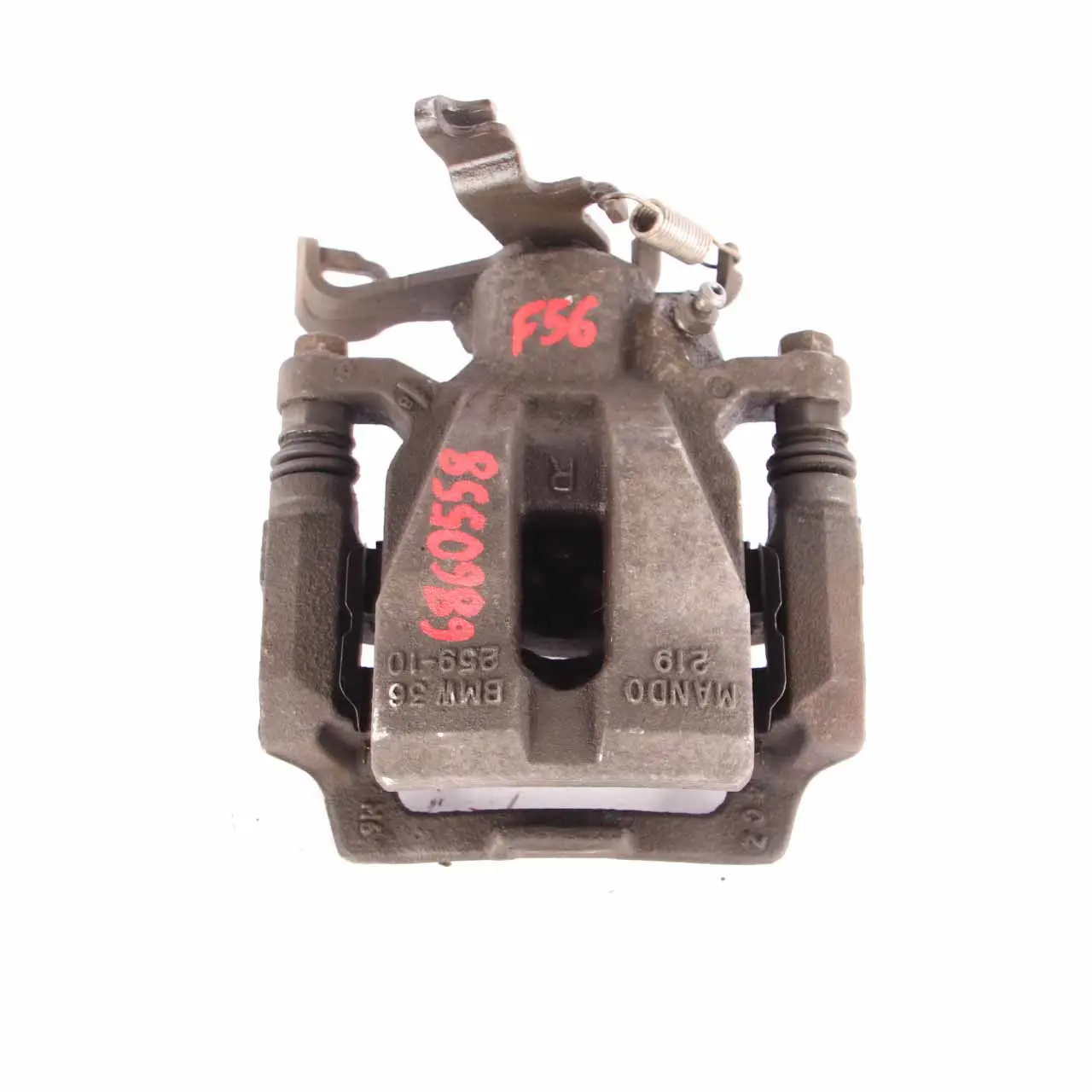 Mini F55 F56 Rear Brake Caliper Brake Unit Housing Right O/S 36/10/259 6860558