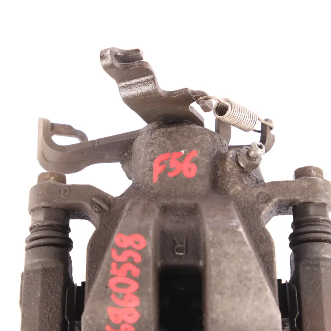 Mini F55 F56 Rear Brake Caliper Brake Unit Housing Right O/S 36/10/259 - SKU 6860558 - Part number 6860558
