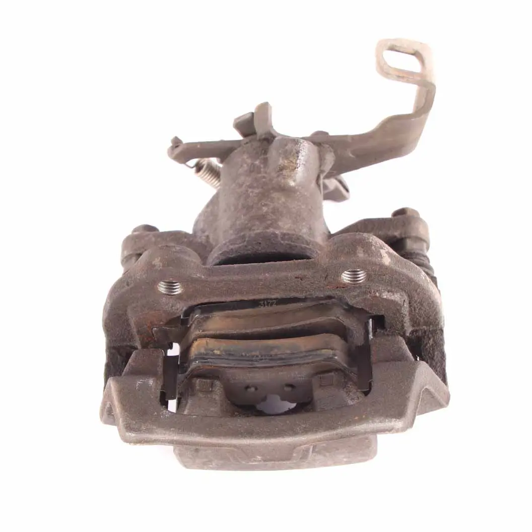 Brems Sattel Hinten Brems Einheit Gehäuse Rechts 36/10/259 für Mini F55 F56 mit Teilenummer 6860558 Mini F55 F56 Brems Sattel Hinten Brems Einheit Gehäuse Rechts 36/10/259 - SKU 6860558 - Teilenummer 6860558