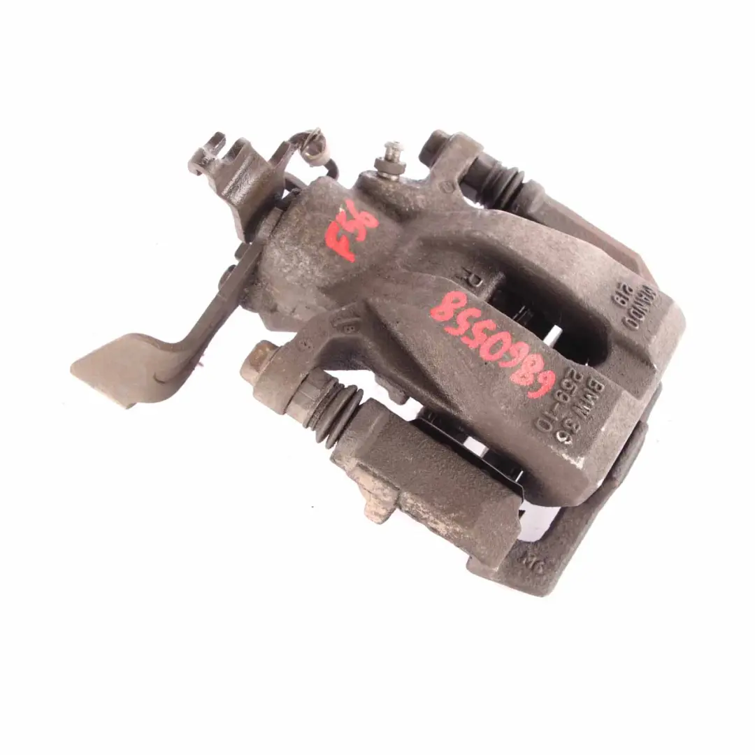 Brake Caliper Brake Unit Housing Right O/S 36/10/259 to Mini F55 F56 Rear with Part number 6860558 Mini F55 F56 Rear Brake Caliper Brake Unit Housing Right O/S 36/10/259 - SKU 6860558 - Part number 6860558