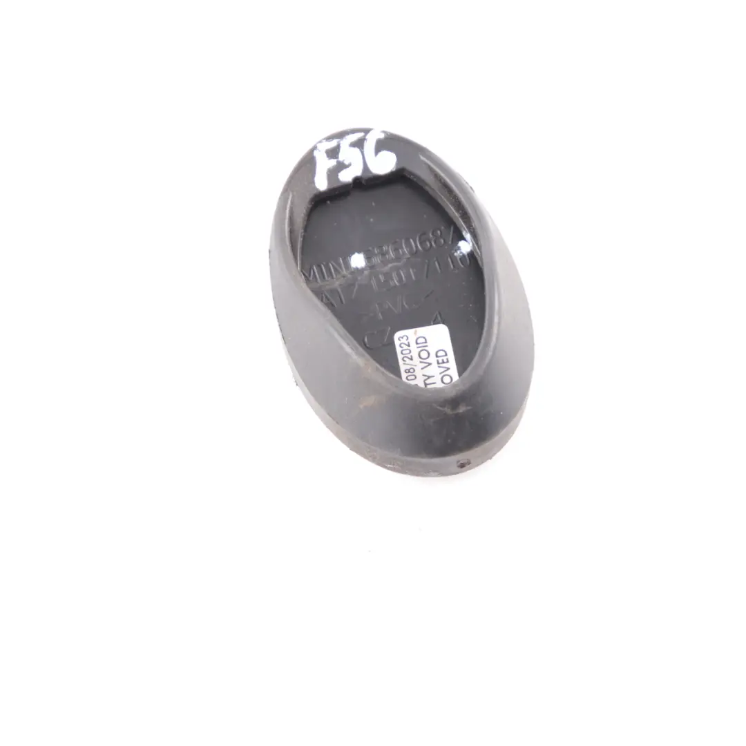 Nakładka Na Pedał Gazu Gumowa do Mini F54 F55 F56 F57 F60 o numerze 6860687 Mini F54 F55 F56 F57 F60 Nakładka Na Pedał Gazu Gumowa - SKU 6860687 - Numer Części 6860687