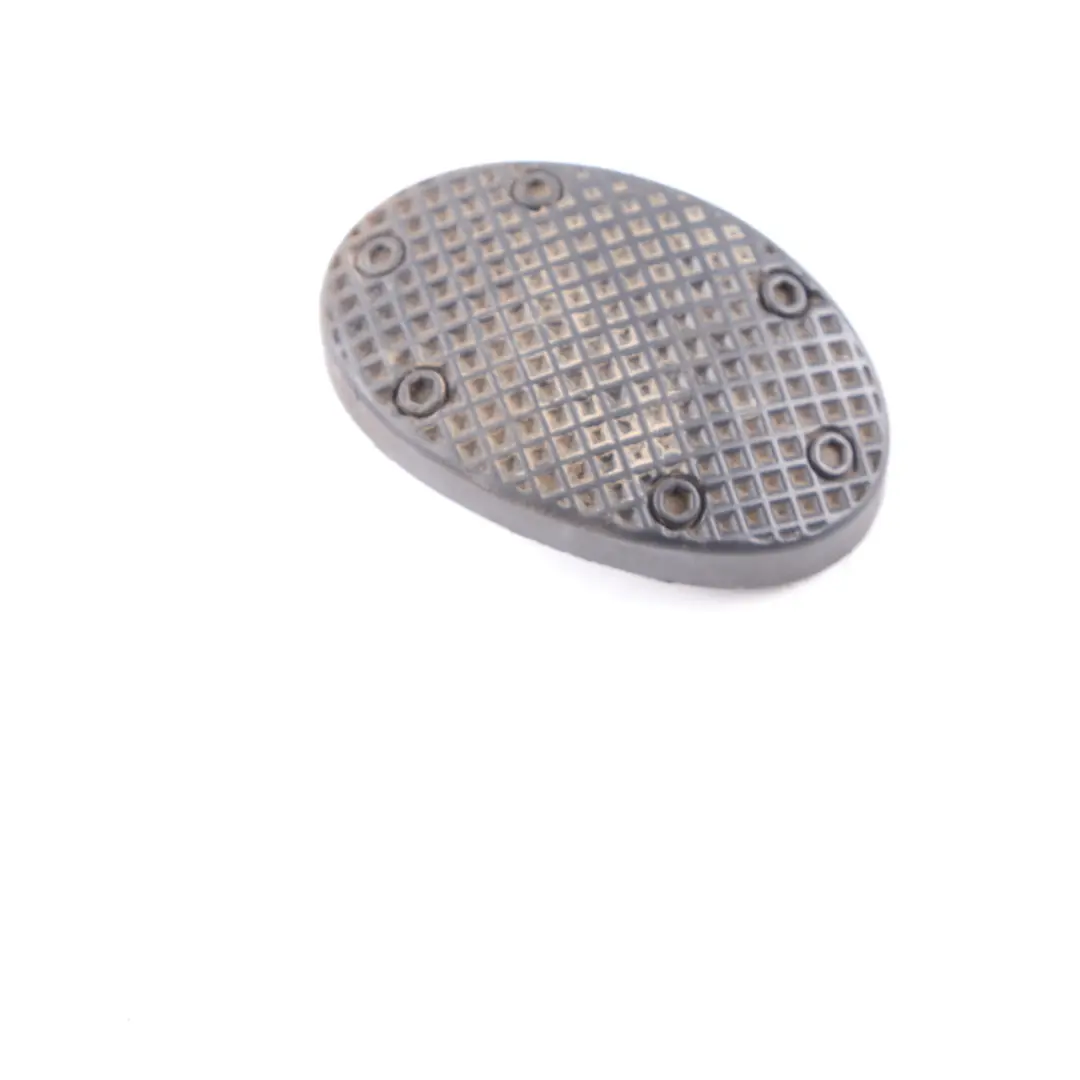  Copri Pedale Del Gas Mini F54 F55 F56 F57 F60 Cuscinetto In Gomma - SKU 6860687 - Numero di parte 6860687