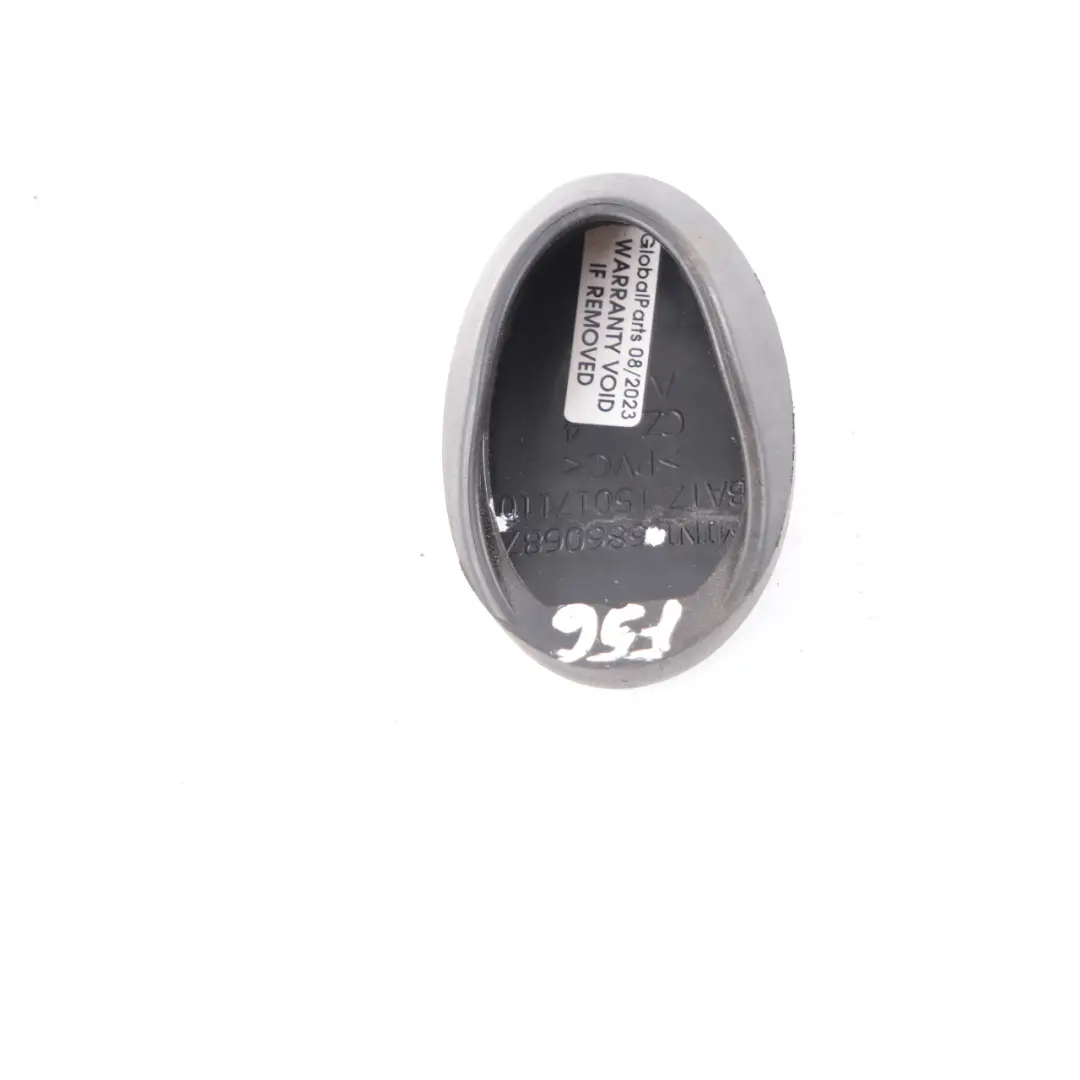 Gas Pedal Cover Mini F54 F55 F56 F57 F60 Rubber Pad - SKU 6860687 - Part number 6860687