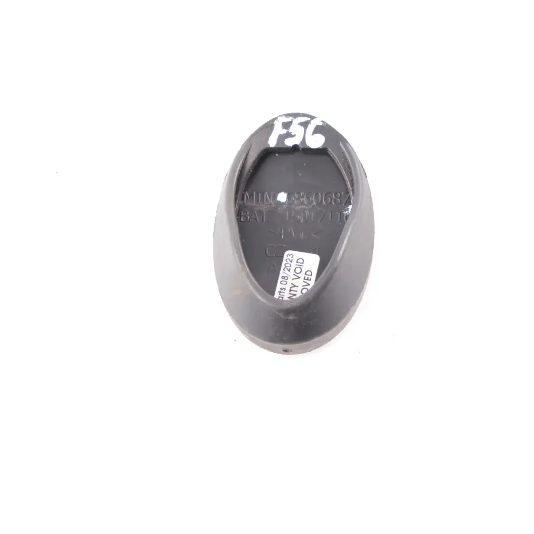  Copri Pedale Del Gas Mini F54 F55 F56 F57 F60 Cuscinetto In Gomma - SKU 6860687 - Numero di parte 6860687