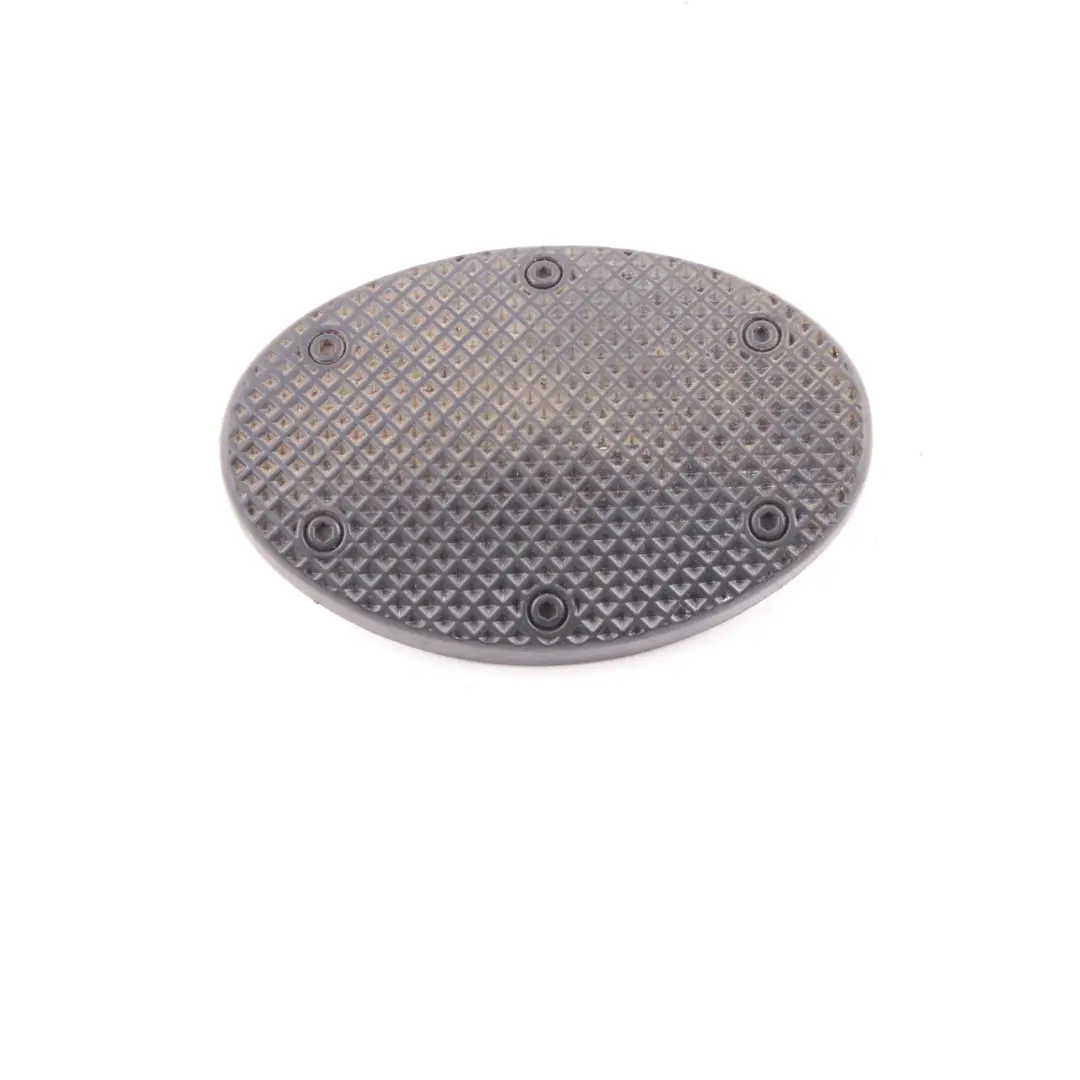 Brake Pedal Cover Mini F54 F55 F56 F57 F60 Rubber Pad to with Part number 6860688 Brake Pedal Cover Mini F54 F55 F56 F57 F60 Rubber Pad - SKU 6860688 - Part number 6860688