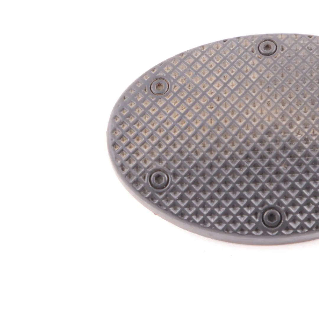 Brake Pedal Cover Mini F54 F55 F56 F57 F60 Rubber Pad to with Part number 6860688 Brake Pedal Cover Mini F54 F55 F56 F57 F60 Rubber Pad - SKU 6860688 - Part number 6860688