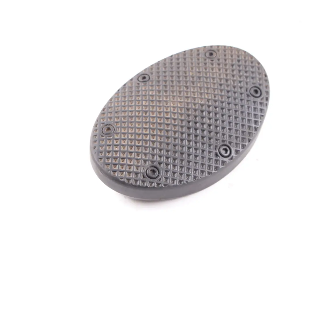 Brake Pedal Cover Mini F54 F55 F56 F57 F60 Rubber Pad to with Part number 6860688 Brake Pedal Cover Mini F54 F55 F56 F57 F60 Rubber Pad - SKU 6860688 - Part number 6860688