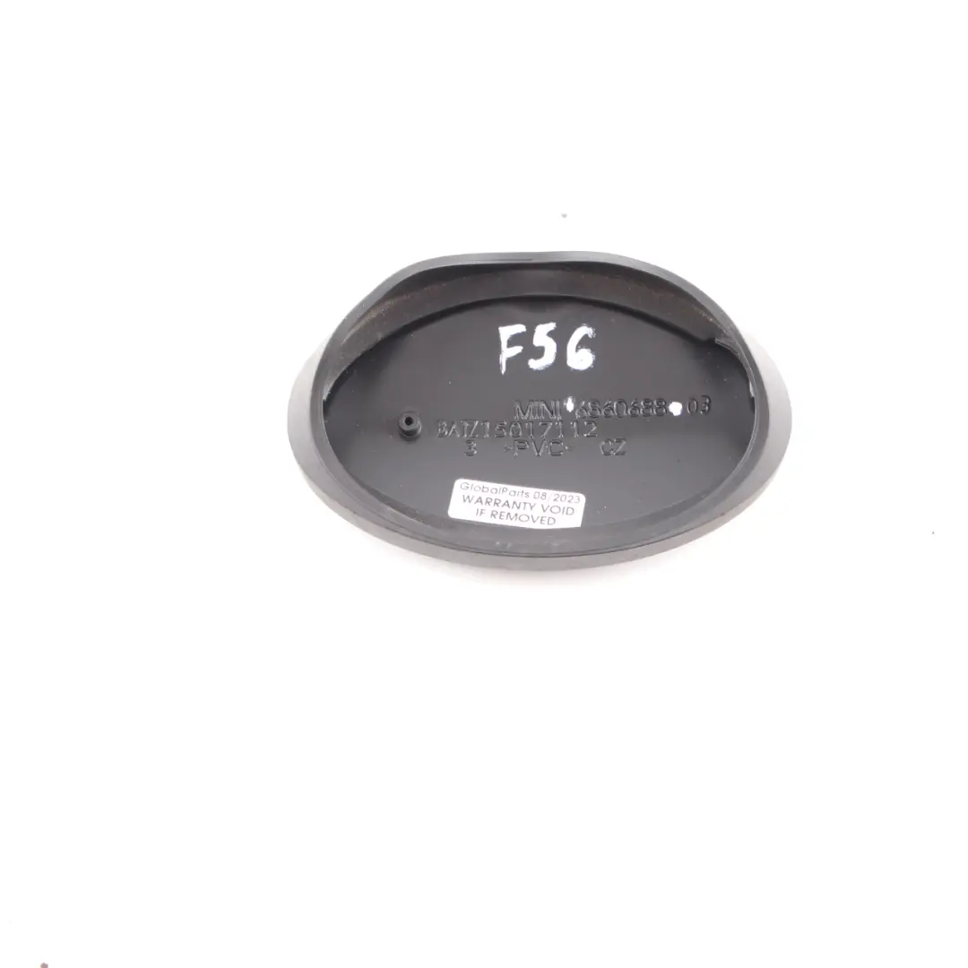 Mini F54 F55 F56 F57 F60 Nakładka Na Pedał Hamulca Gumowa - SKU 6860688 - Numer Części 6860688