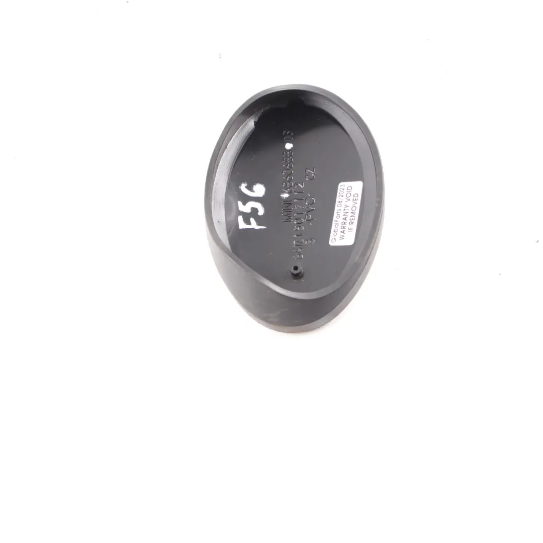 Mini F54 F55 F56 F57 F60 Nakładka Na Pedał Hamulca Gumowa - SKU 6860688 - Numer Części 6860688