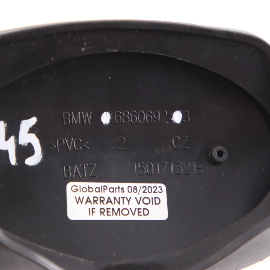 BMW F39 F40 F45 F46 F48 Gumowa Nakładka Na Pedał Hamulca 6860688 - SKU 6860692 - Numer Części 6860692