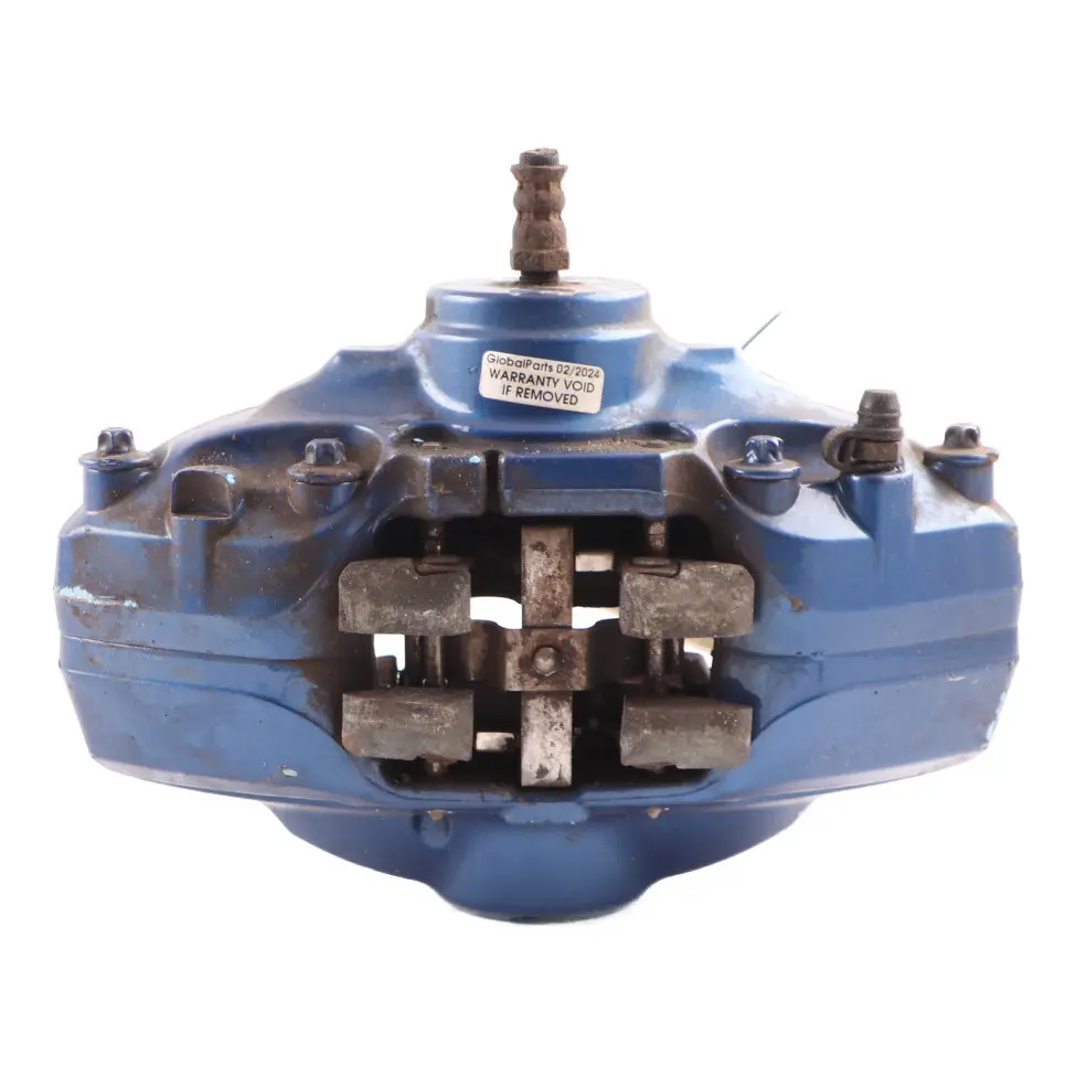 Zacisk Hamulcowy Lewy Tył M Sport Brembo do BMW F20 F21 F22 o numerze 6860737 BMW F20 F21 F22 Zacisk Hamulcowy Lewy Tył M Sport Brembo - SKU 6860737-1 - Numer Części 6860737