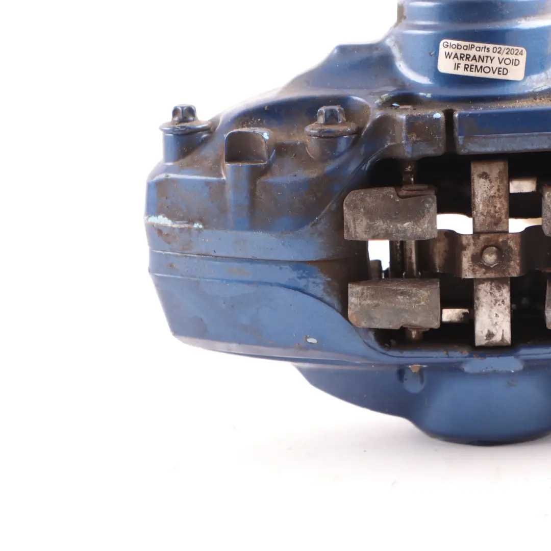 Bremssattel Hinten Links M Sport Brembo BMW F20 F21 F22 - SKU 6860737-1 - Teilenummer 6860737