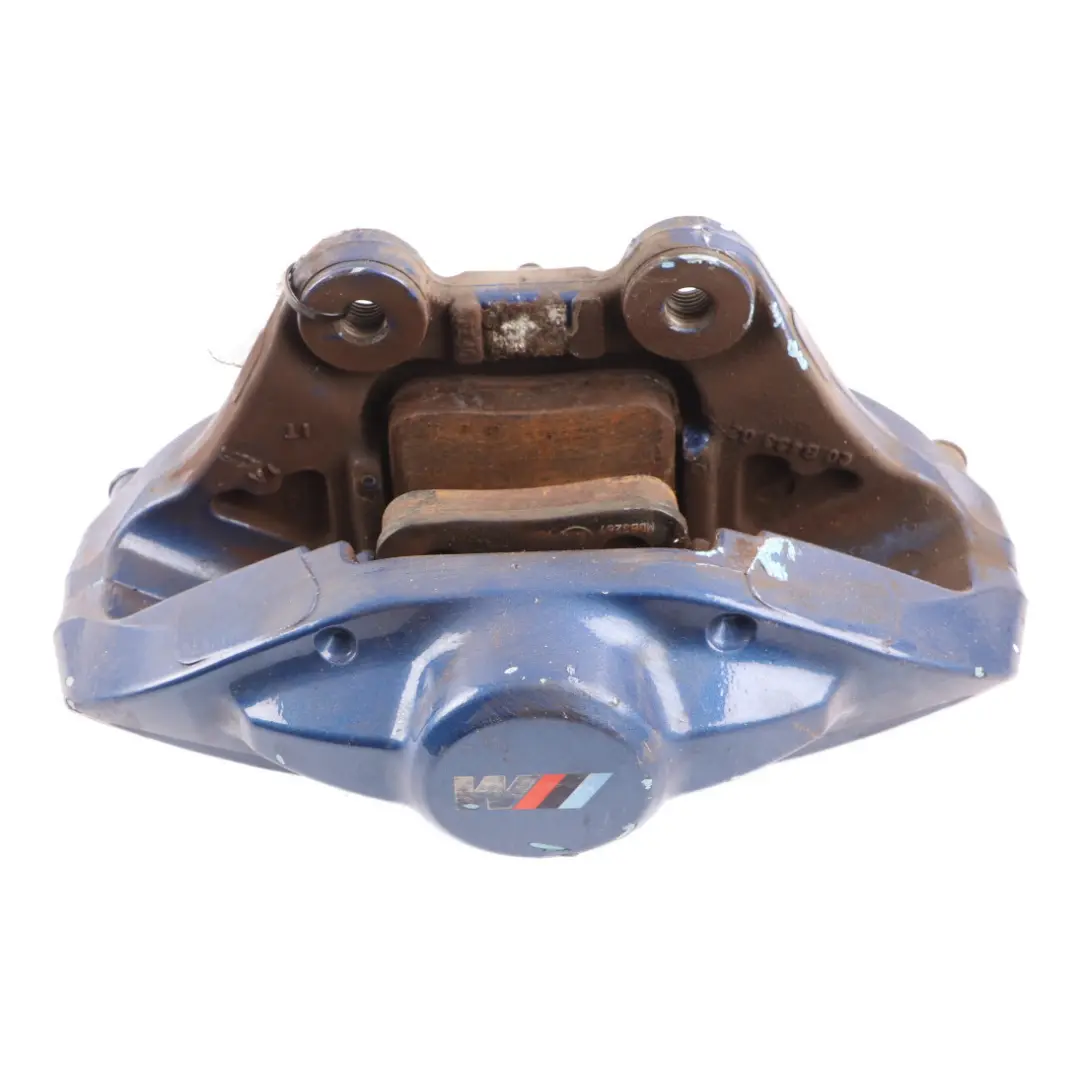 Pinza Freno Trasera Izquierda M Sport Brembo para BMW F20 F21 F22 con número de pieza 6860737 BMW F20 F21 F22 Pinza Freno Trasera Izquierda M Sport Brembo - SKU 6860737-1 - Número de pieza 6860737