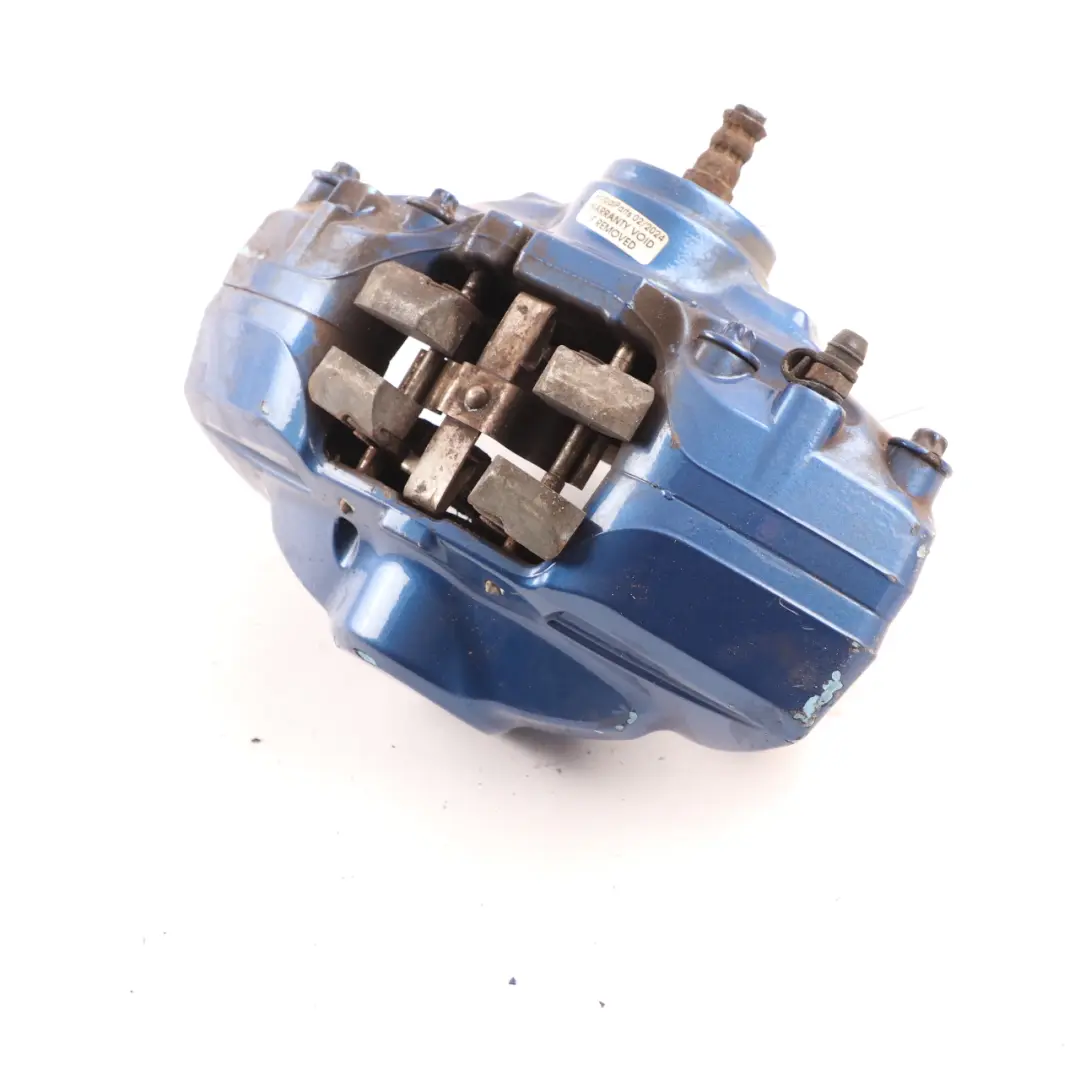 Zacisk Hamulcowy Lewy Tył M Sport Brembo do BMW F20 F21 F22 o numerze 6860737 BMW F20 F21 F22 Zacisk Hamulcowy Lewy Tył M Sport Brembo - SKU 6860737-1 - Numer Części 6860737