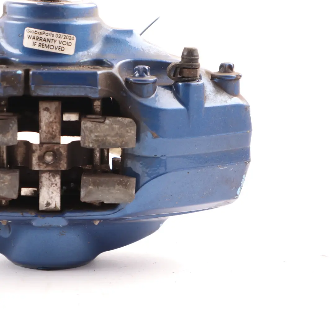 Zacisk Hamulcowy Lewy Tył M Sport Brembo do BMW F20 F21 F22 o numerze 6860737 BMW F20 F21 F22 Zacisk Hamulcowy Lewy Tył M Sport Brembo - SKU 6860737-1 - Numer Części 6860737