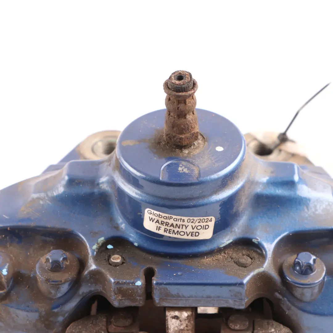 Bremssattel Hinten Links M Sport Brembo für BMW F20 F21 F22 mit Teilenummer 6860737 BMW F20 F21 F22 Bremssattel Hinten Links M Sport Brembo - SKU 6860737-1 - Teilenummer 6860737