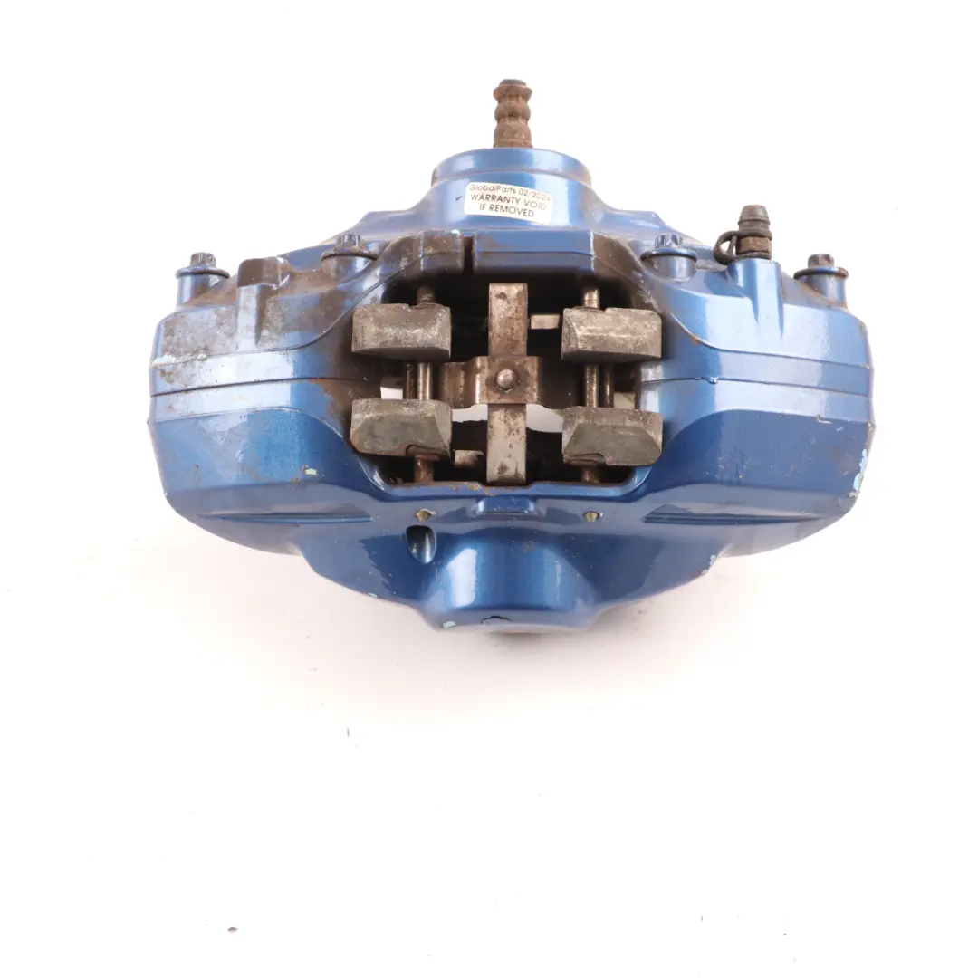 Etrier Frein Arrière Gauche M Sport Brembo pour BMW F20 F21 F22 à propos du numéro de pièce 6860737 BMW F20 F21 F22 Etrier Frein Arrière Gauche M Sport Brembo - SKU 6860737-1 - Numéro de pièce 6860737