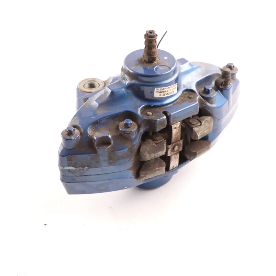 Bremssattel Hinten Links M Sport Brembo für BMW F20 F21 F22 mit Teilenummer 6860737 BMW F20 F21 F22 Bremssattel Hinten Links M Sport Brembo - SKU 6860737-1 - Teilenummer 6860737