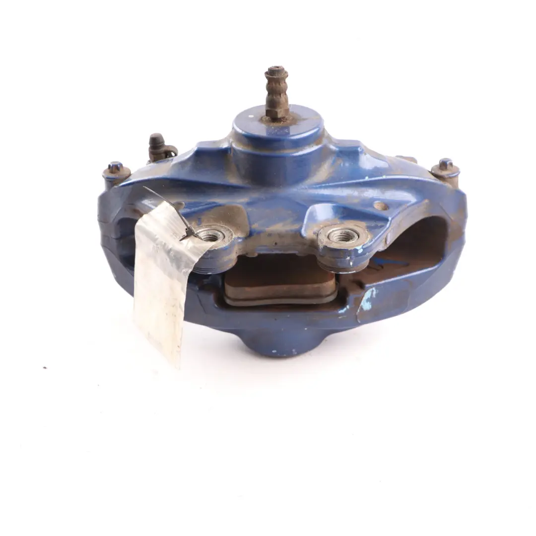 Bremssattel Hinten Links M Sport Brembo für BMW F20 F21 F22 mit Teilenummer 6860737 BMW F20 F21 F22 Bremssattel Hinten Links M Sport Brembo - SKU 6860737-1 - Teilenummer 6860737