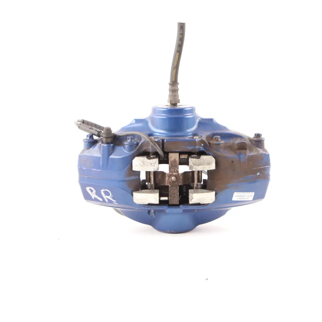 Bremssattel BMW F20 F21 F22 Hinten Links Rechts M Sport Brembo Satz für mit Teilenummer 6860737 Bremssattel BMW F20 F21 F22 Hinten Links Rechts M Sport Brembo Satz - SKU 6860737 - Teilenummer 6860737