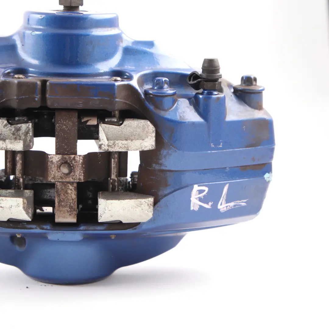 Étrier Frein Arrière Gauche/Droite Sans Jeu Freins Sport Brembo pour BMW F20 F21 F22 à propos du numéro de pièce 6860737 BMW F20 F21 F22 Étrier Frein Arrière Gauche/Droite Sans Jeu Freins Sport Brembo - SKU 6860737 - Numéro de pièce 6860737