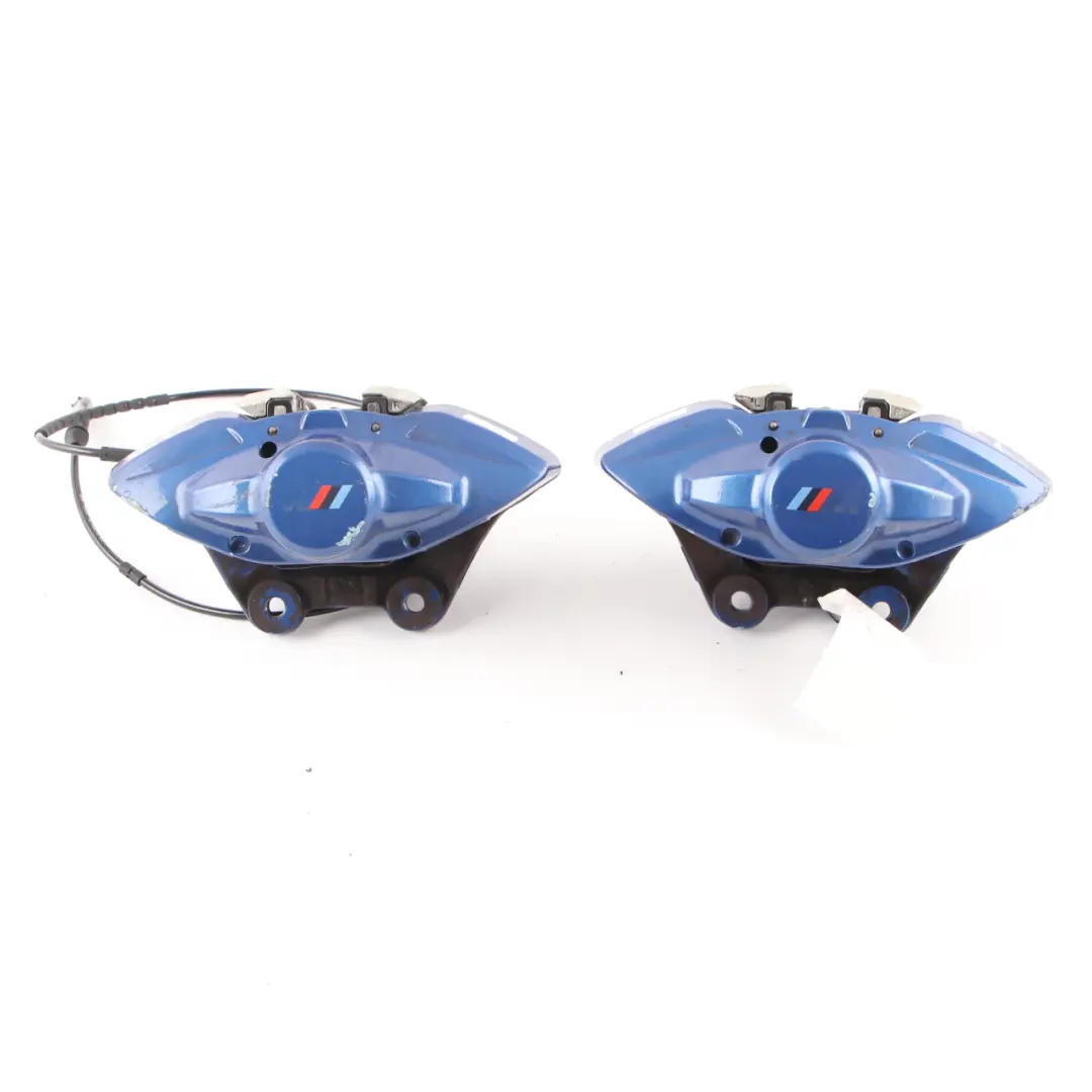  Pinza Freno BMW F20 F21 F22 Posteriore Sinistra Destra M Sport Brembo Set - SKU 6860737 - Numero di parte 6860737