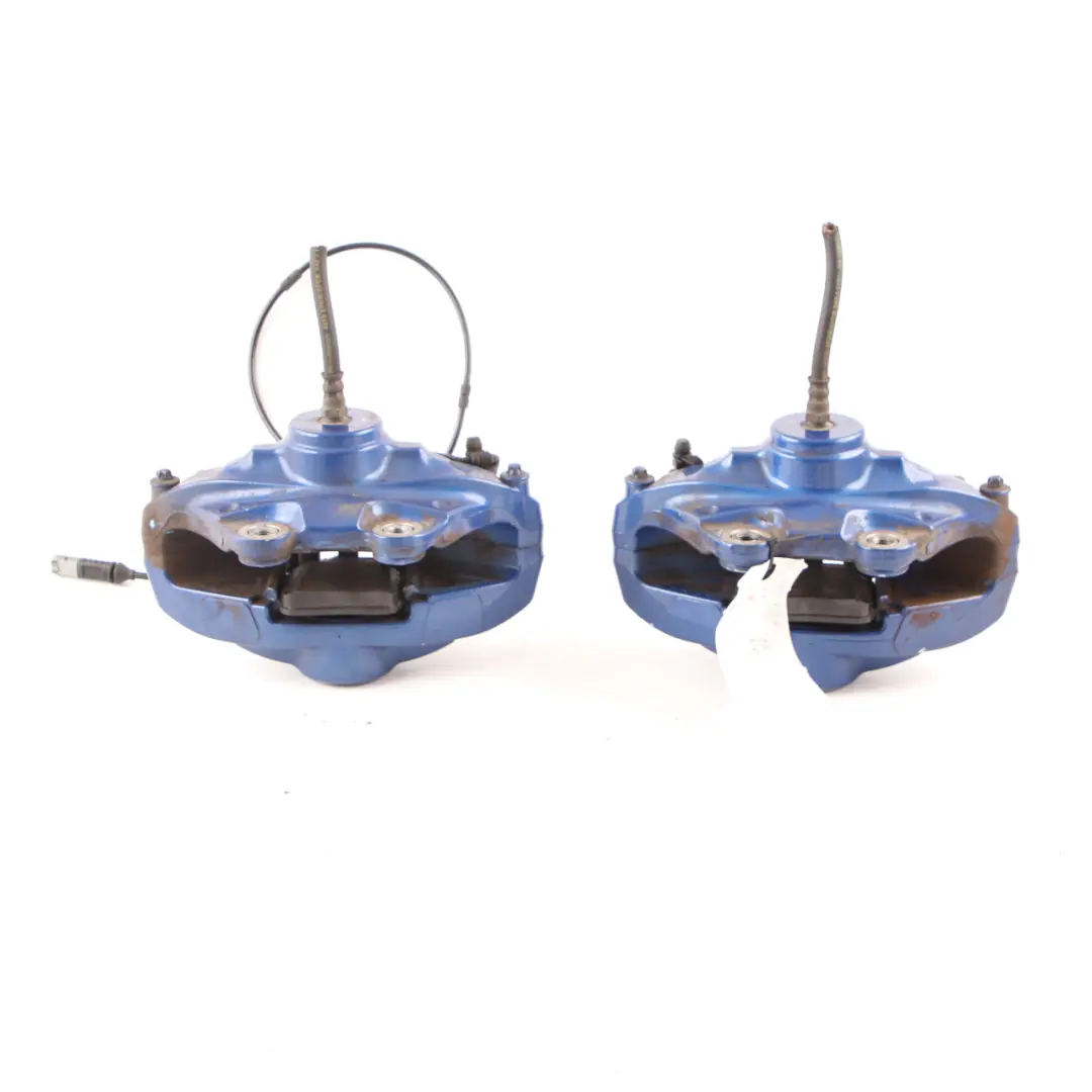  Bremssattel BMW F20 F21 F22 Hinten Links Rechts M Sport Brembo Satz - SKU 6860737 - Teilenummer 6860737