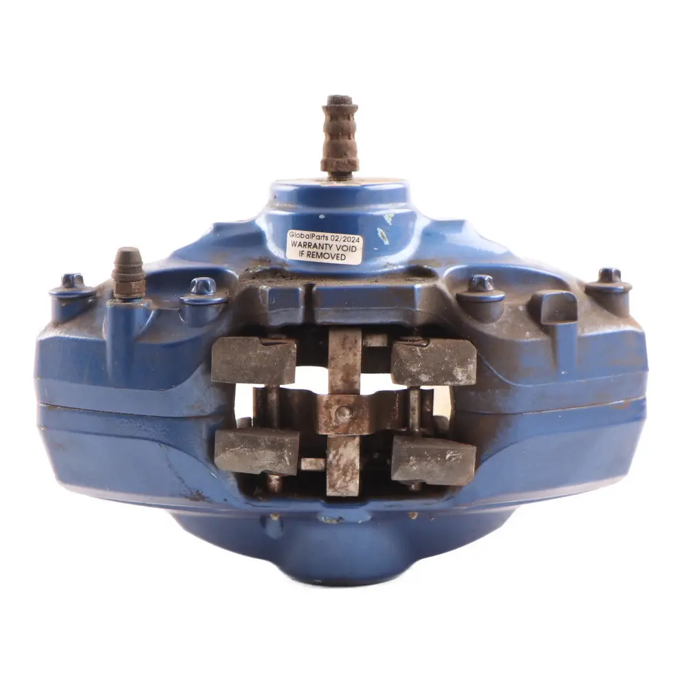 Bremssattel Hinten Rechts M Sport Brembo für BMW F20 F21 F22 mit Teilenummer 6860738 BMW F20 F21 F22 Bremssattel Hinten Rechts M Sport Brembo - SKU 6860738 - Teilenummer 6860738