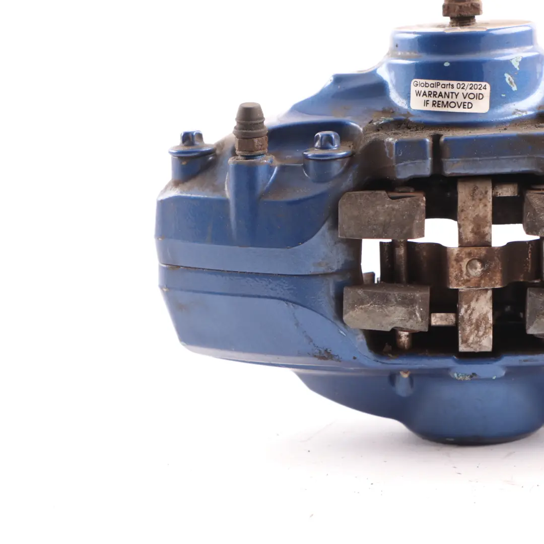 Pinza freno posteriore destra M Sport Brembo per BMW F20 F21 F22 con numero di parte 6860738 BMW F20 F21 F22 Pinza freno posteriore destra M Sport Brembo - SKU 6860738 - Numero di parte 6860738