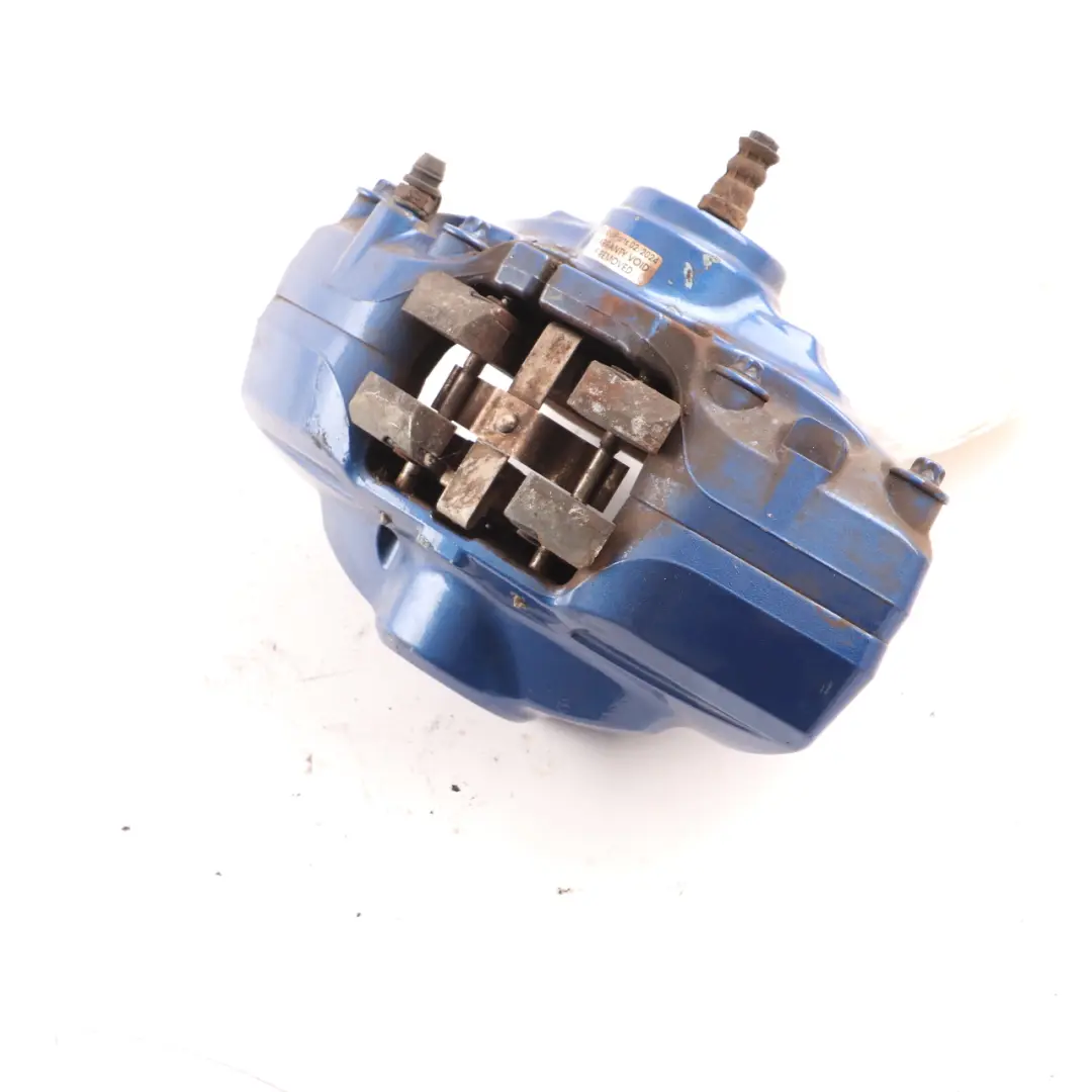 Brake Caliper BMW F20 F21 F22 Rear Right O/S M Sport Brembo to with Part number 6860738 Brake Caliper BMW F20 F21 F22 Rear Right O/S M Sport Brembo - SKU 6860738 - Part number 6860738