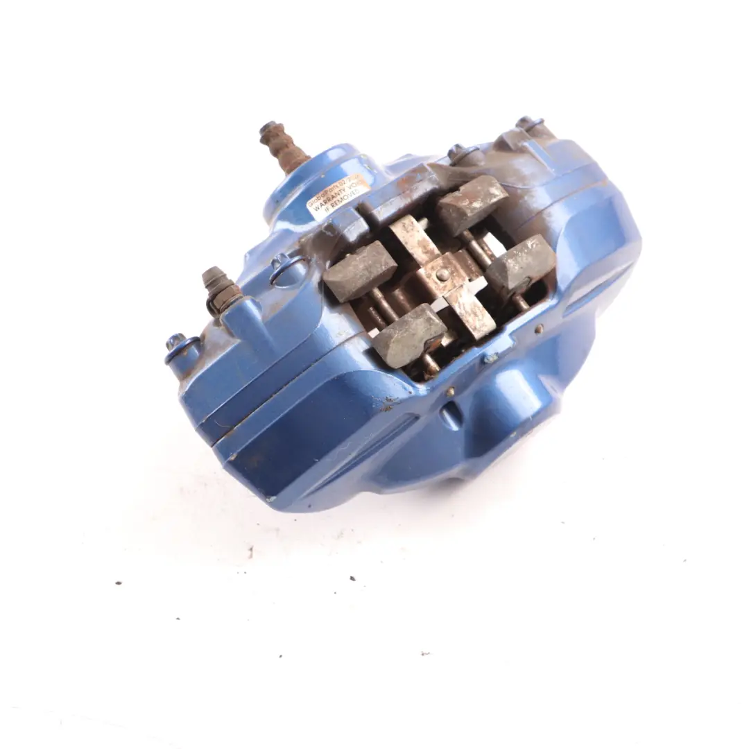 Pinza Freno Trasera Derecha M Sport Brembo para BMW F20 F21 F22 con número de pieza 6860738 BMW F20 F21 F22 Pinza Freno Trasera Derecha M Sport Brembo - SKU 6860738 - Número de pieza 6860738