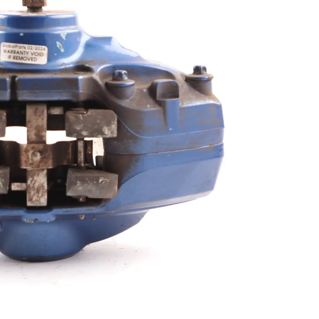 Bremssattel Hinten Rechts M Sport Brembo für BMW F20 F21 F22 mit Teilenummer 6860738 BMW F20 F21 F22 Bremssattel Hinten Rechts M Sport Brembo - SKU 6860738 - Teilenummer 6860738