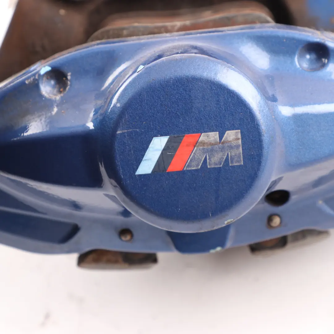 Bremssattel Hinten Rechts M Sport Brembo für BMW F20 F21 F22 mit Teilenummer 6860738 BMW F20 F21 F22 Bremssattel Hinten Rechts M Sport Brembo - SKU 6860738 - Teilenummer 6860738