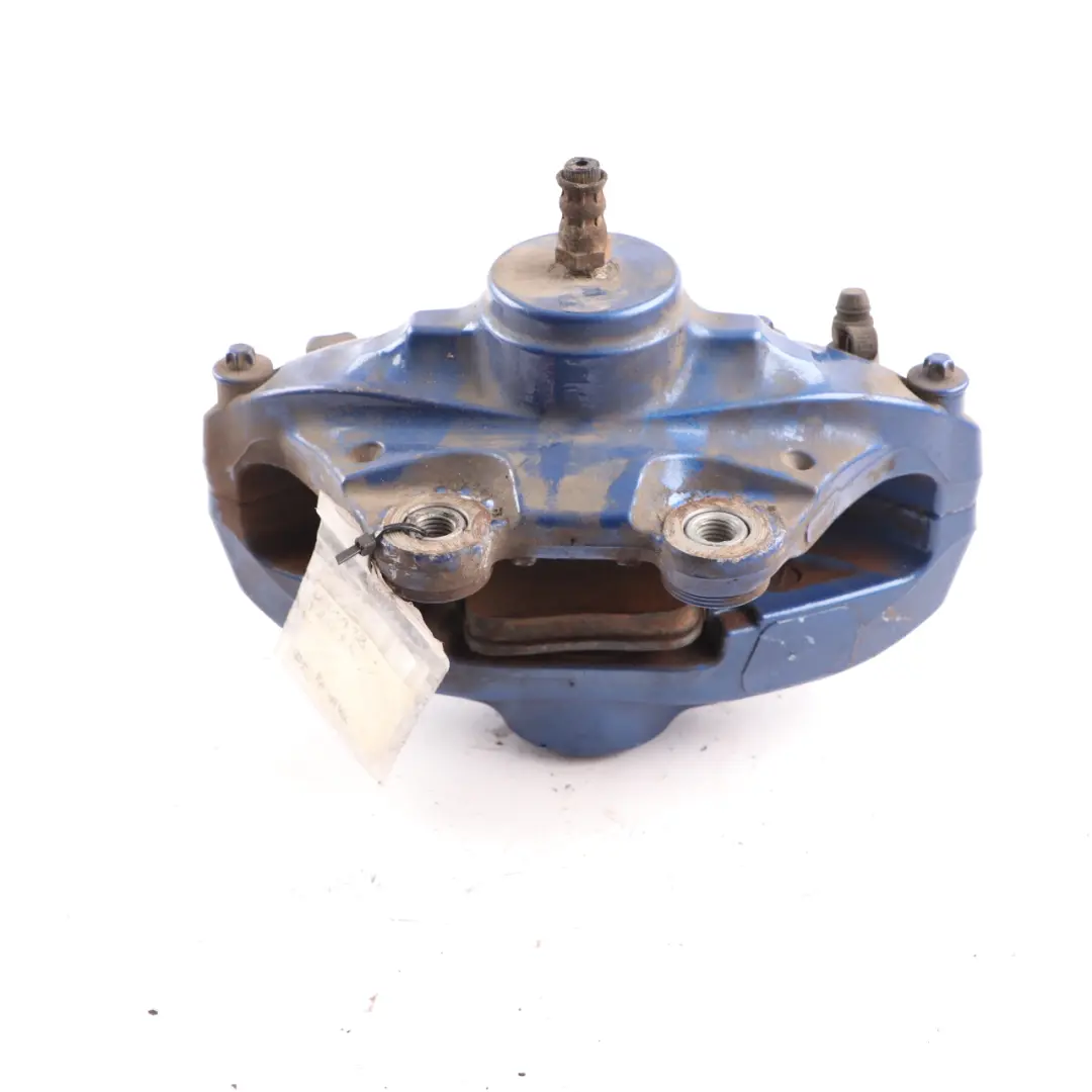 Pinza Freno Trasera Derecha M Sport Brembo para BMW F20 F21 F22 con número de pieza 6860738 BMW F20 F21 F22 Pinza Freno Trasera Derecha M Sport Brembo - SKU 6860738 - Número de pieza 6860738