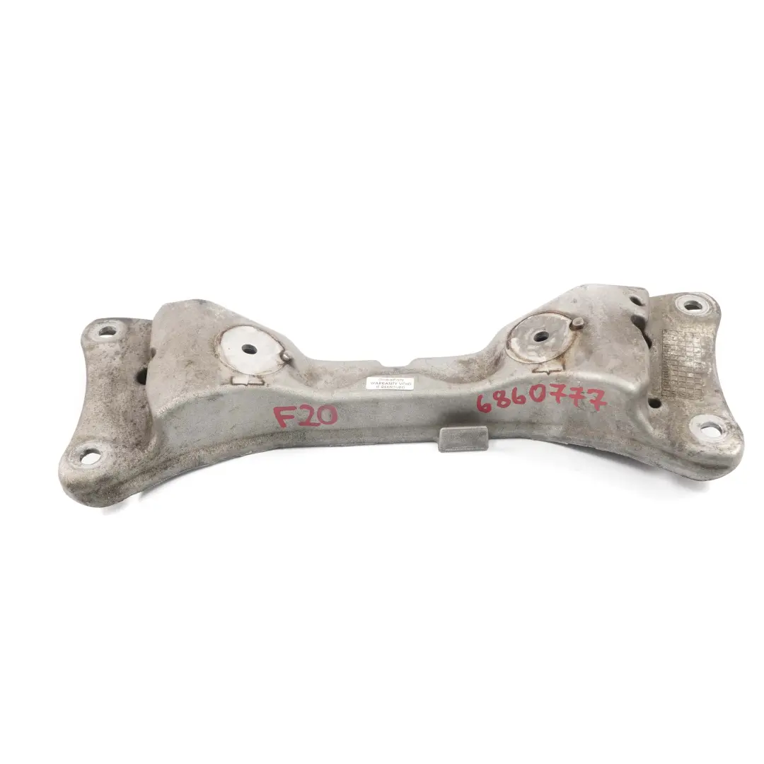 BMW 1 3 Series F20 F21 LCI F30 F31 Gearbox Mount Support Bracket - SKU 6860777 - Part number 6860777