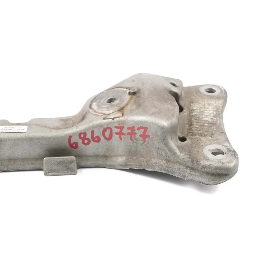 BMW 1 3 Series F20 F21 LCI F30 F31 Gearbox Mount Support Bracket - SKU 6860777 - Part number 6860777