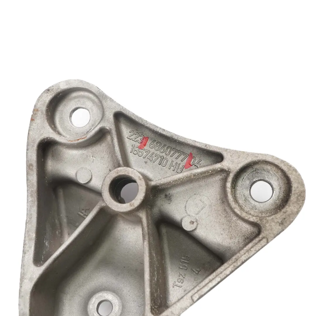 BMW 1 3 Series F20 F21 LCI F30 F31 Gearbox Mount Support Bracket - SKU 6860777 - Part number 6860777