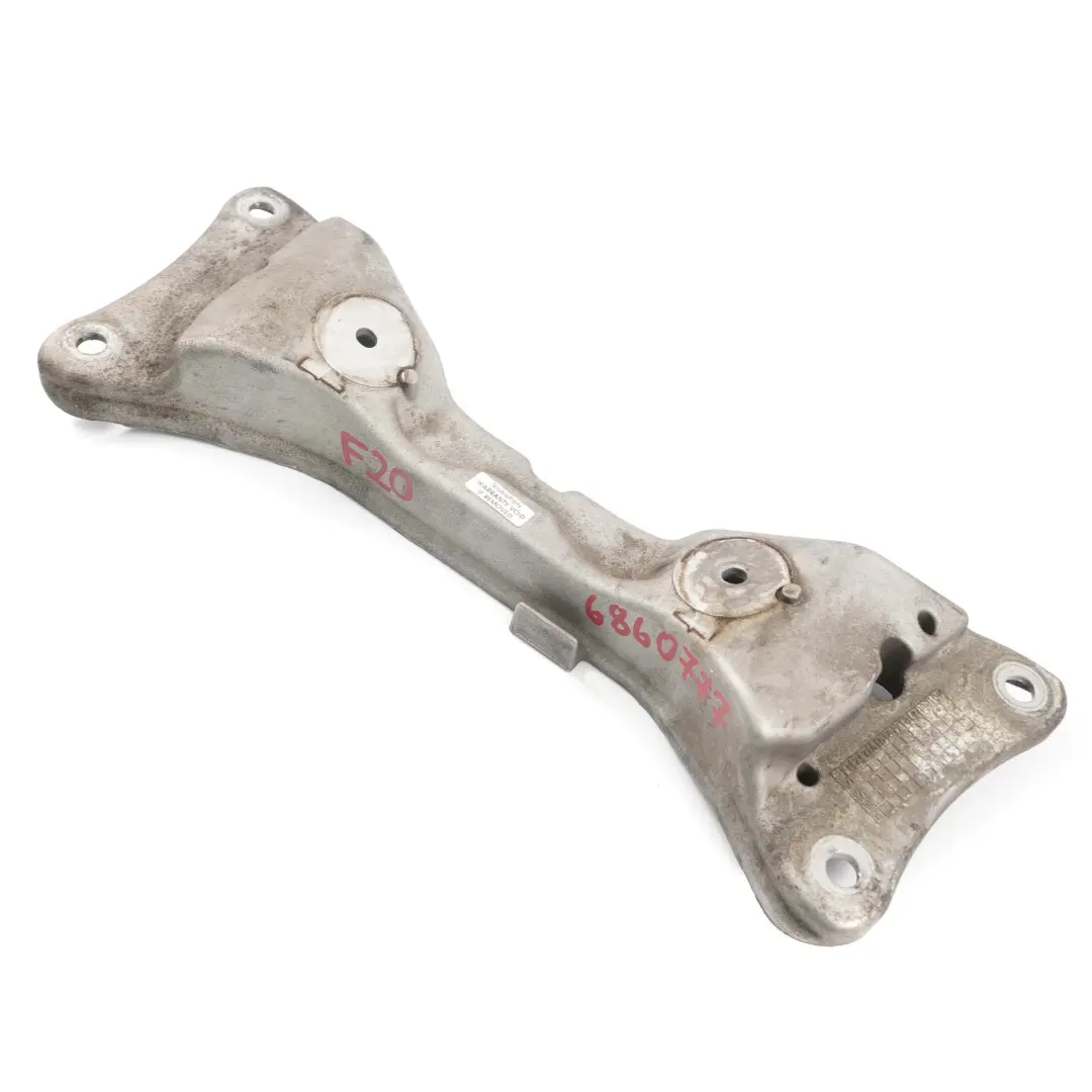 Getriebeträger 2231 für BMW 1 3 er F20 F21 LCI F30 F31 mit Teilenummer 6860777 BMW 1 3 er F20 F21 LCI F30 F31 Getriebeträger 2231 - SKU 6860777 - Teilenummer 6860777